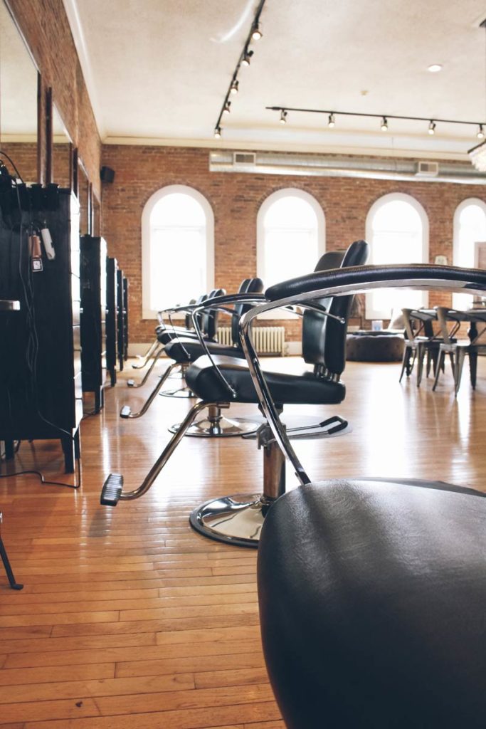 Tonic Hair Salon Buffalo's Premier Salon