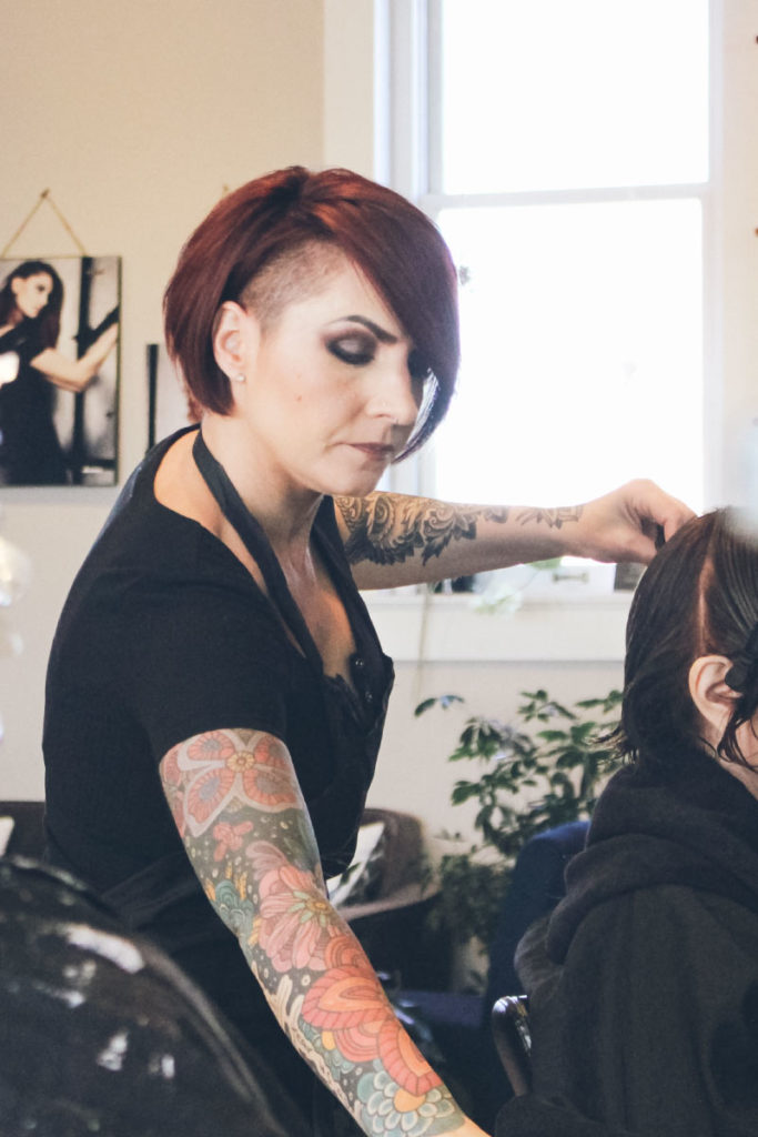 Tonic Hair Salon Buffalo's Premier Salon