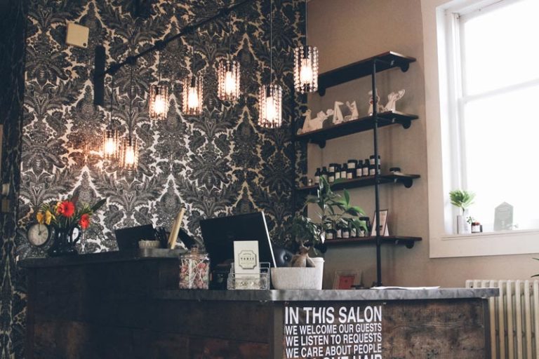 About Tonic Hair Salon