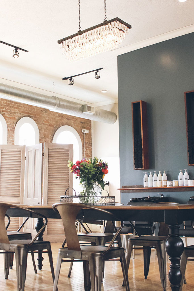 About Tonic Hair Salon